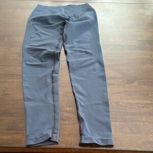 LAST CHANCE OFFER: Alphalete Women's Gray Leggings